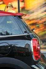 Mini Countryman JCW 2012 года